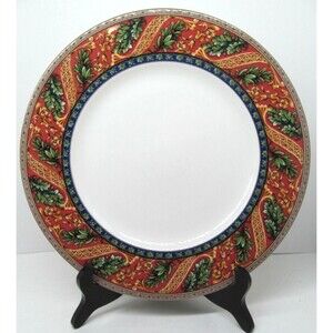 Christopher Stuart Optima English Villa Dinner Plate 10 3/4"